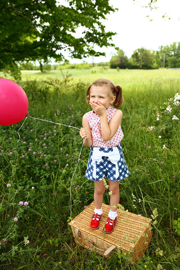 Allie Top & Shorts - Violette Field Threads
 - 26