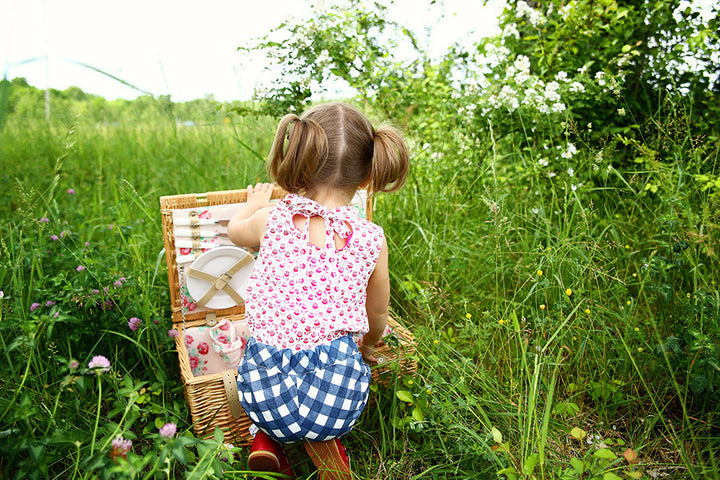 Allie Top & Shorts - Violette Field Threads
 - 27