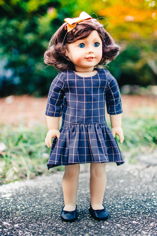 Amaya Doll Dress