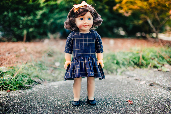 Amaya Doll Dress