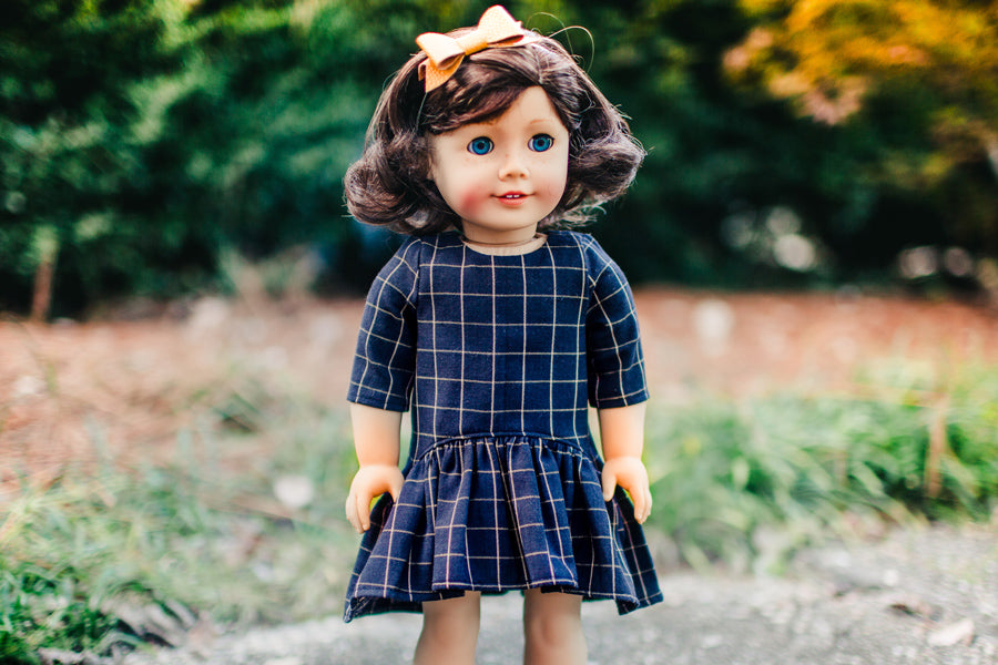 Amaya Doll Dress