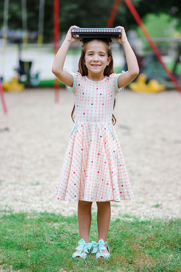Ivy Girls Bodysuit & Dress Violette Field Threads Ivy Girls Bodysuit & Dress Violette Field Threads