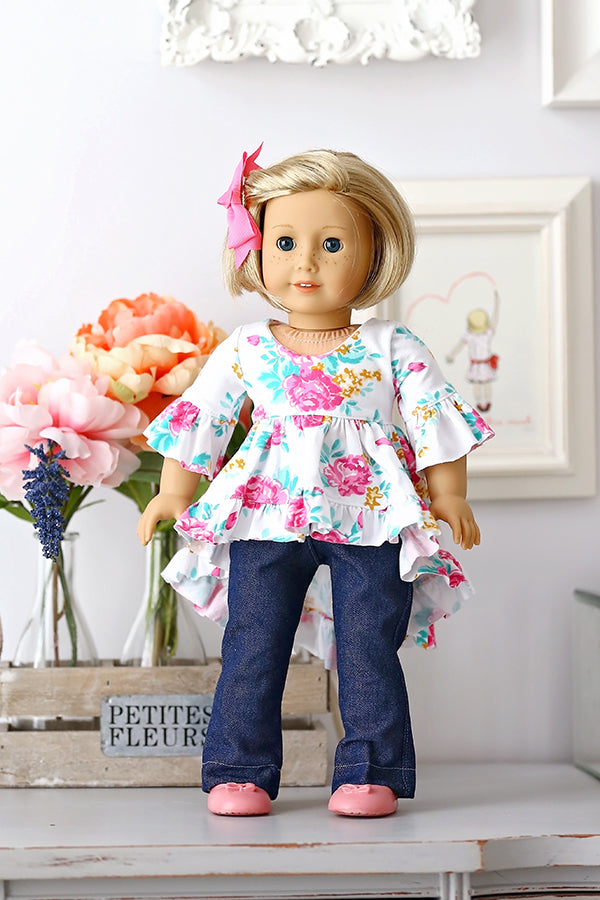 Presley Doll Pants