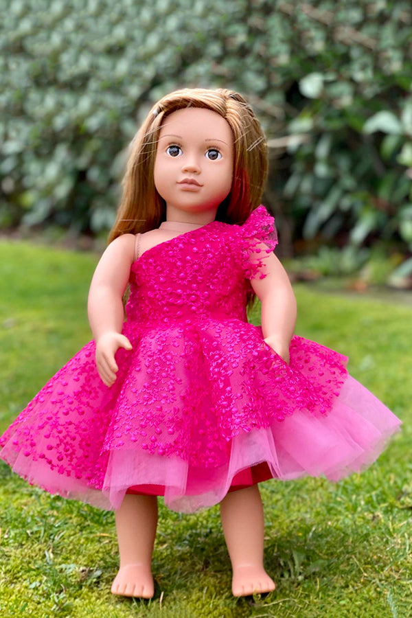 Anastasia Doll Dress