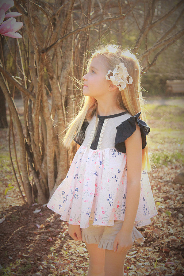 Lainey Dress and Top - Violette Field Threads
 - 21