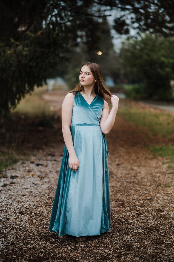Annalise Tween Dress – Violette Field Threads