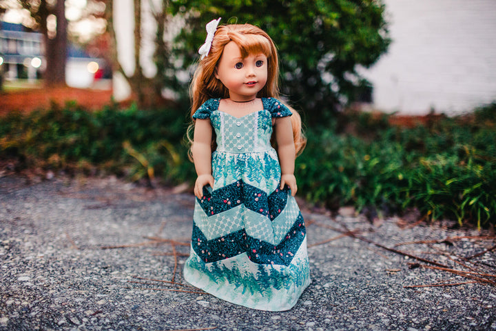 Annabelle Doll Dress