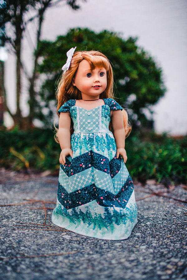 Annabelle Doll Dress Annabelle Doll Dress