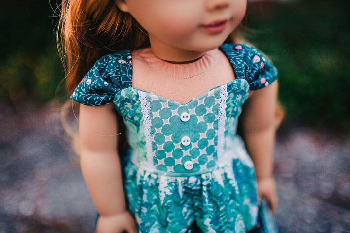 Annabelle Doll Dress