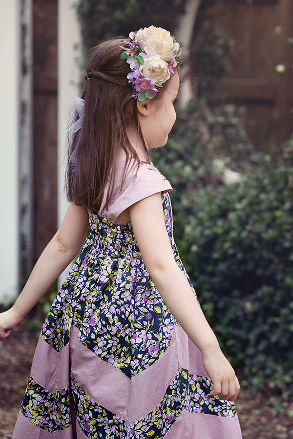 Annabelle Dress Pattern for Sewing Violette Field Threads Annabelle Dress Pattern for Sewing Violette Field Threads