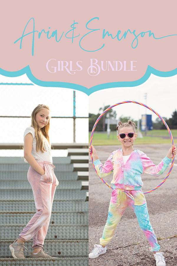 Aria & Emerson Girls Bundle