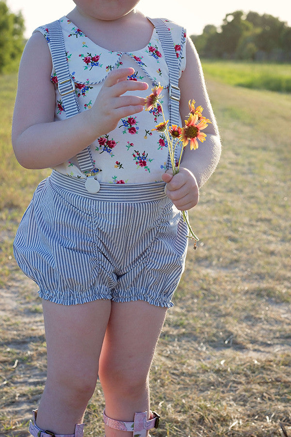 Eloise Shorts - Violette Field Threads
 - 45