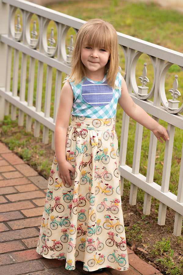 Audrina Skirt