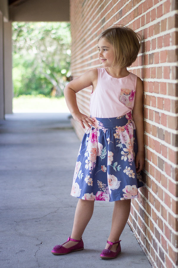 Audrina Skirt
