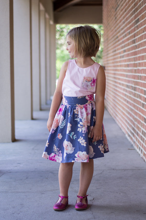 Audrina Skirt