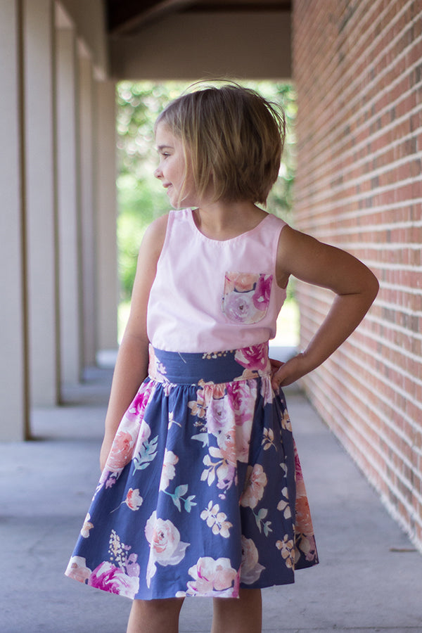 Audrina Skirt