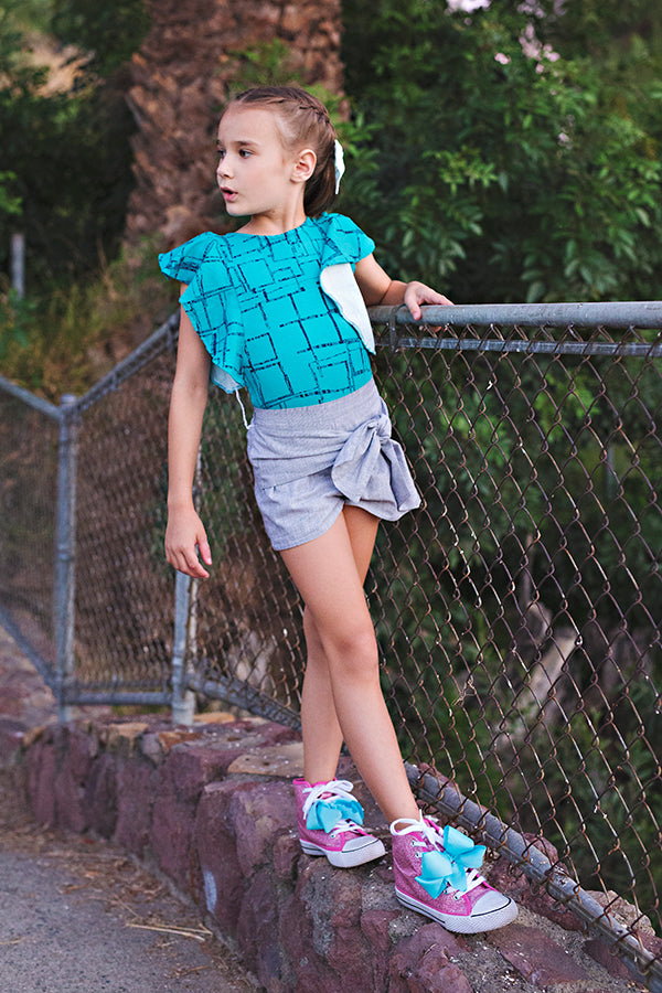 Ivy Bodysuit & Dress