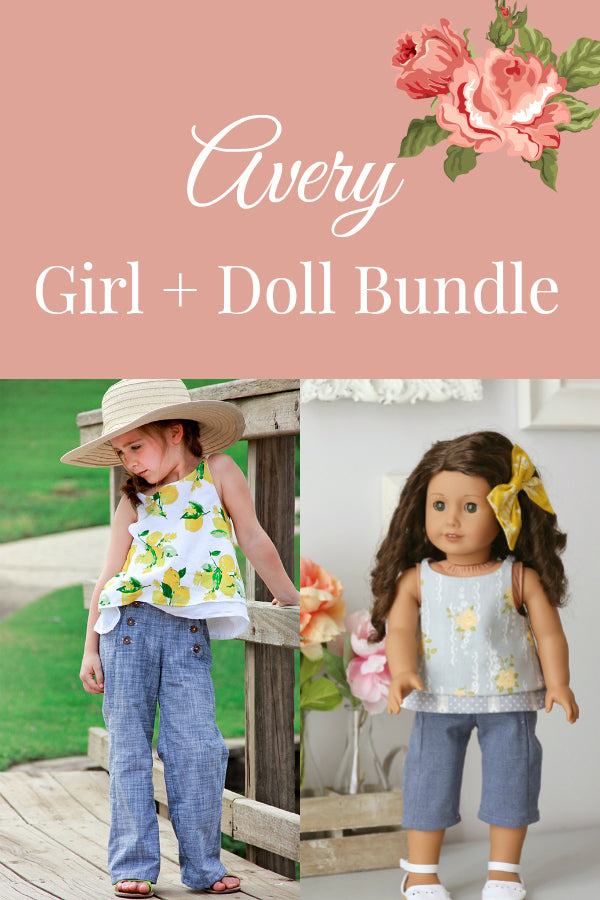 Avery Girls + Doll Bundle