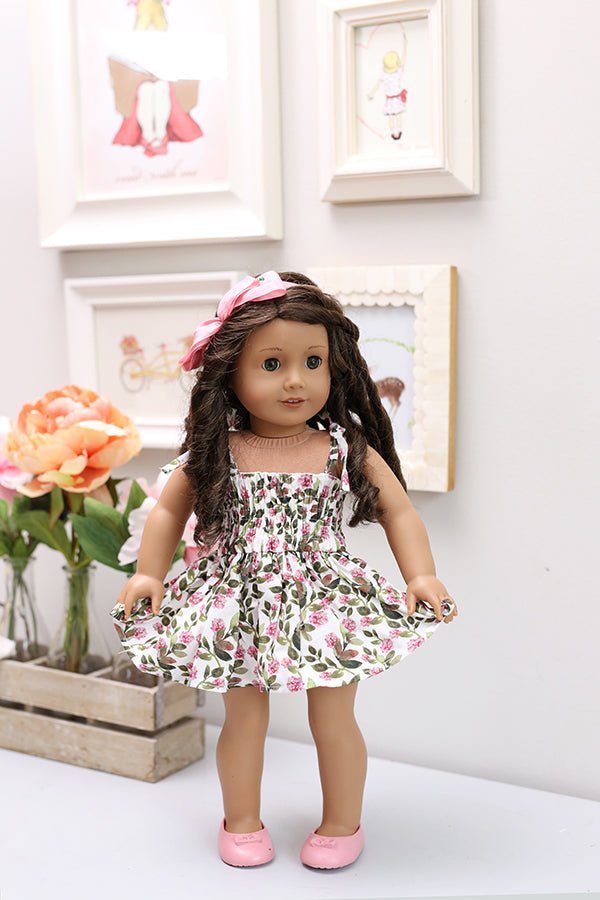 Isla Doll Top & Dress