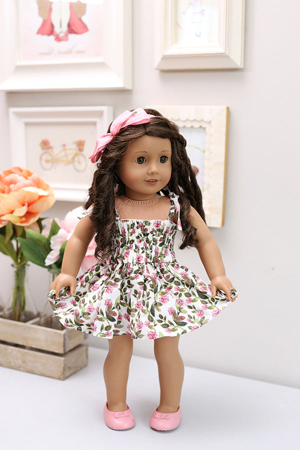 Isla Doll Top & Dress