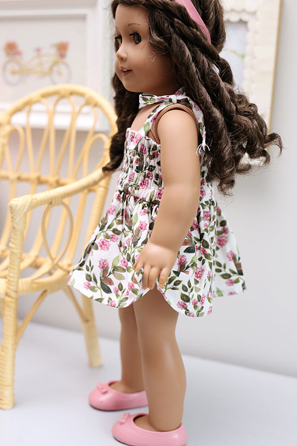 Isla Doll Top & Dress