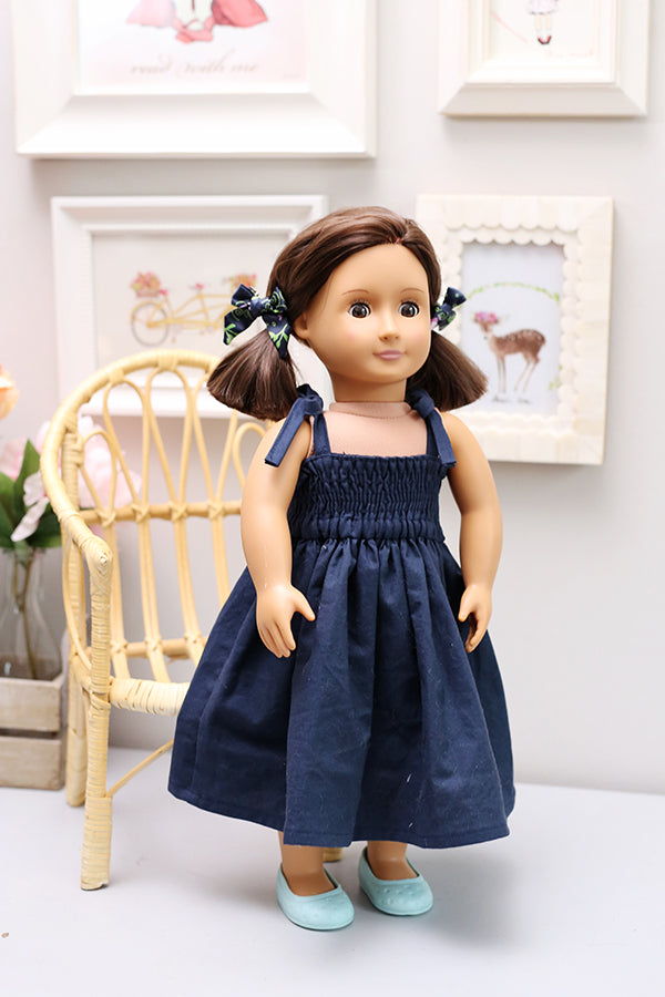 Isla Doll Top & Dress