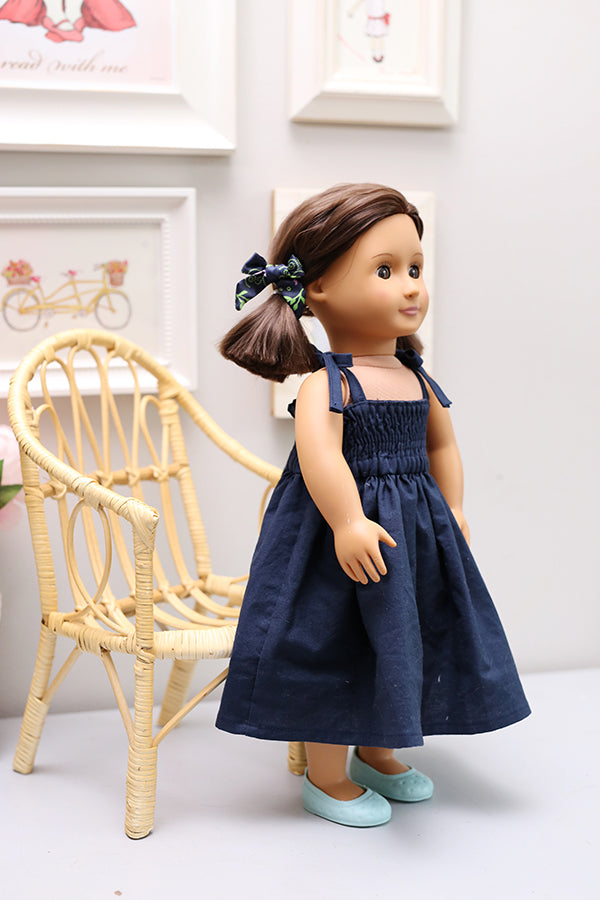 Isla Doll Top & Dress