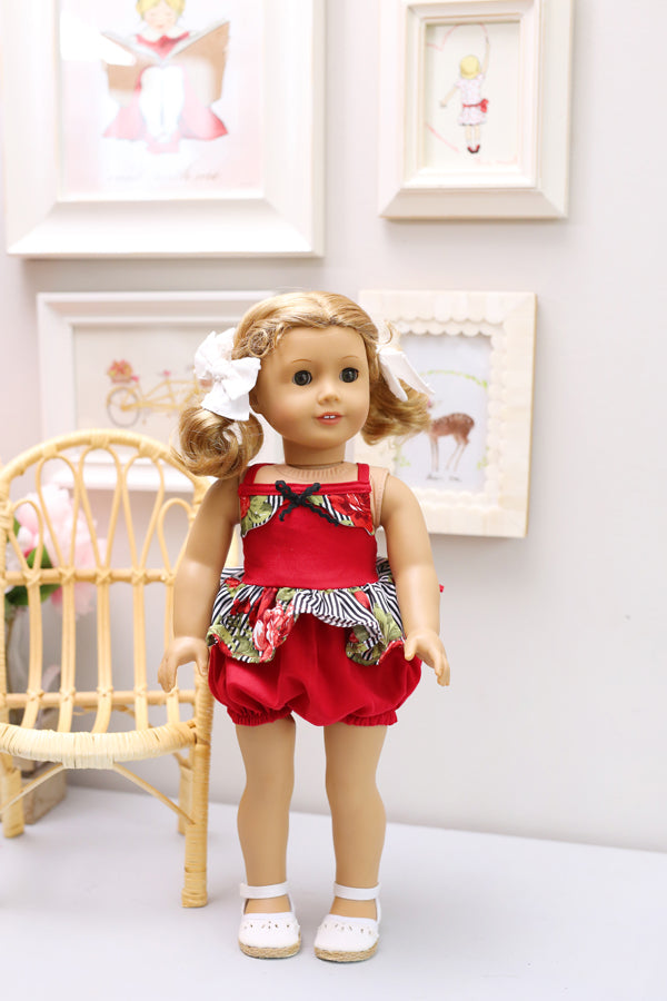 Kayla Doll Bubble & Dress