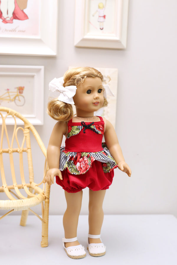 Kayla Doll Bubble & Dress