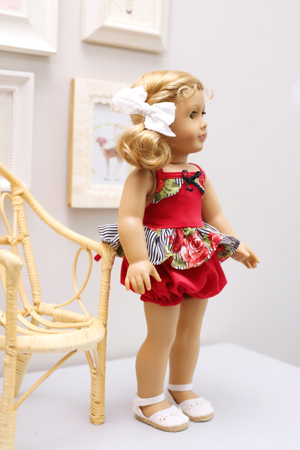 Kayla Doll Bubble & Dress