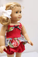 Kayla Doll Bubble & Dress