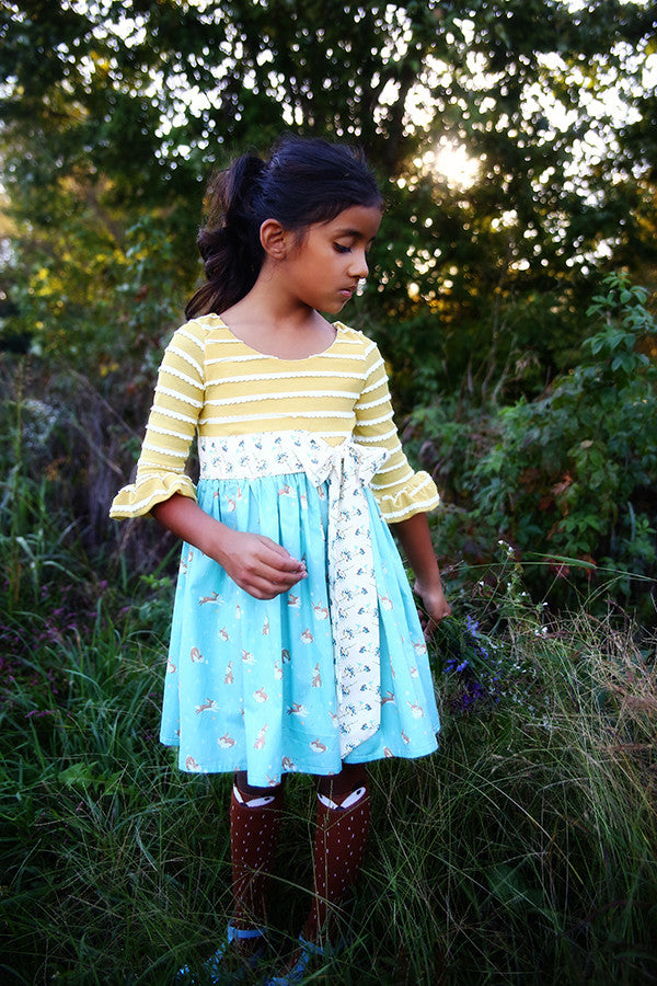 Phoebe Dress & Top - Violette Field Threads
 - 52