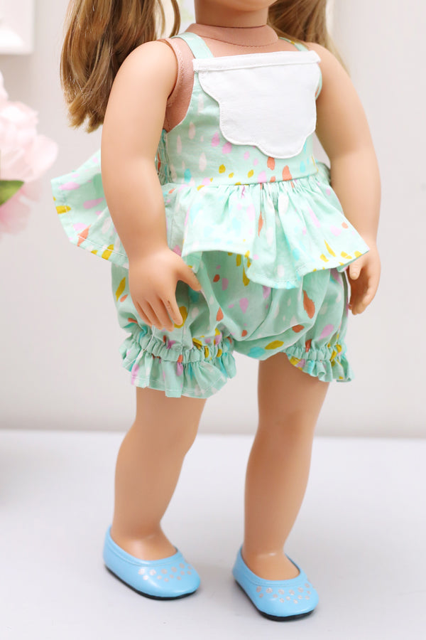 Kayla Doll Bubble & Dress