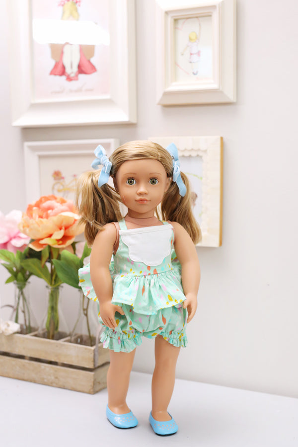 Kayla Doll Bubble & Dress