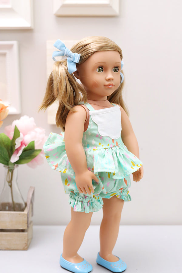 Kayla Doll Bubble & Dress