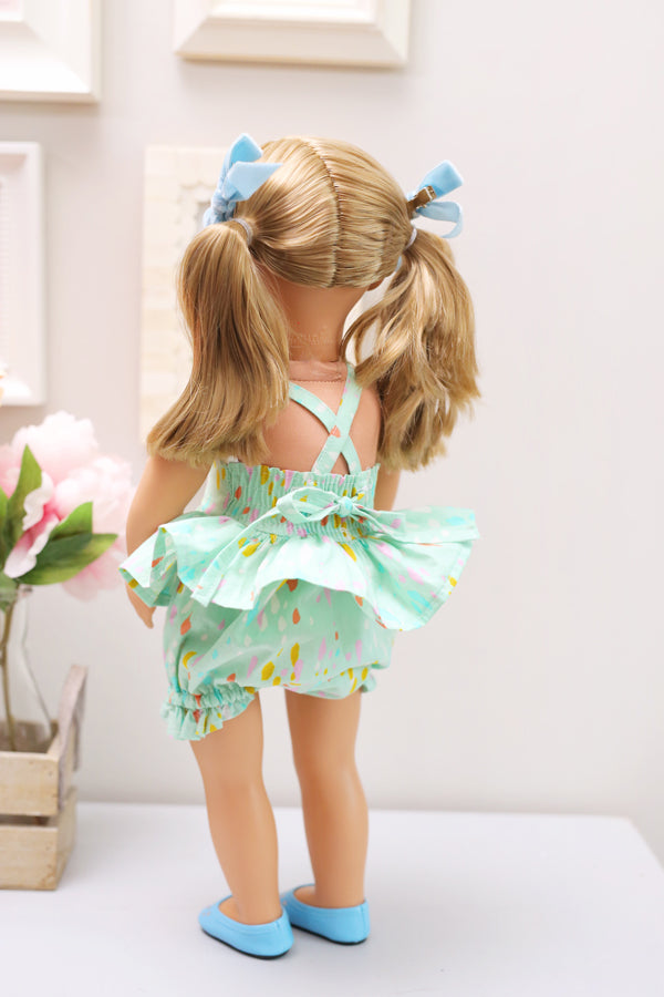 Kayla Doll Bubble & Dress