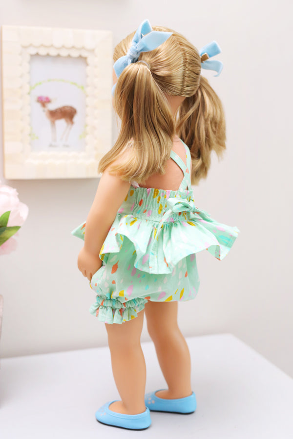 Kayla Doll Bubble & Dress