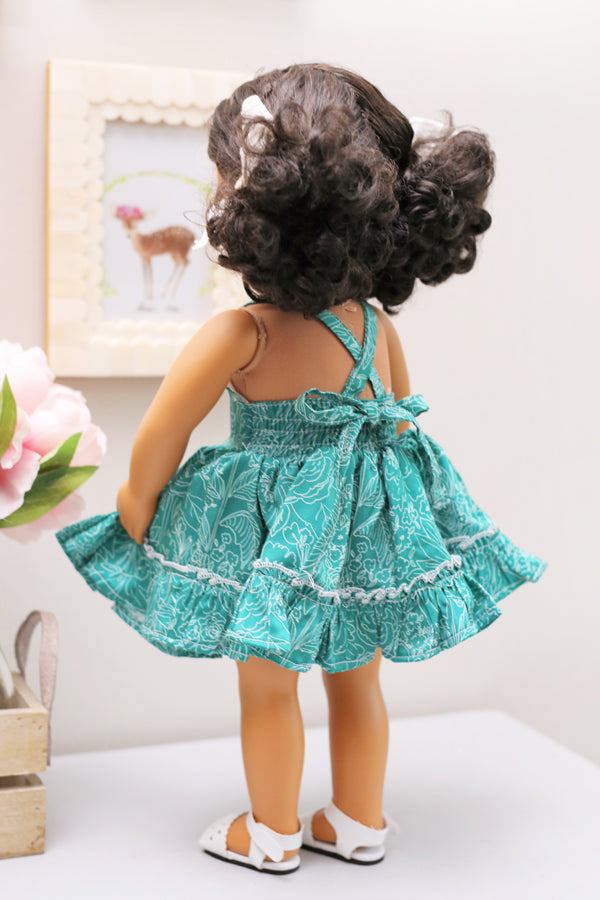 Kayla Doll Bubble & Dress