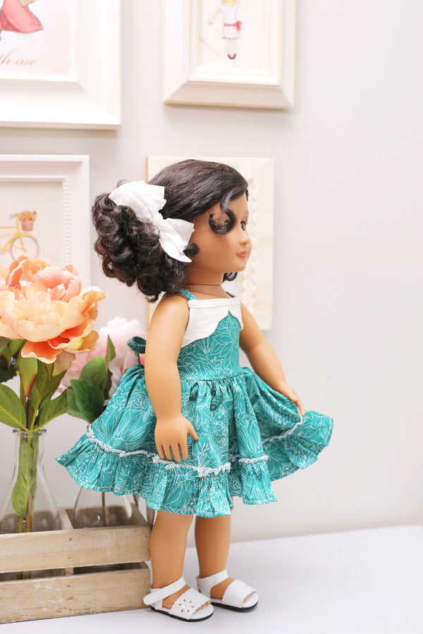 Kayla Doll Bubble & Dress