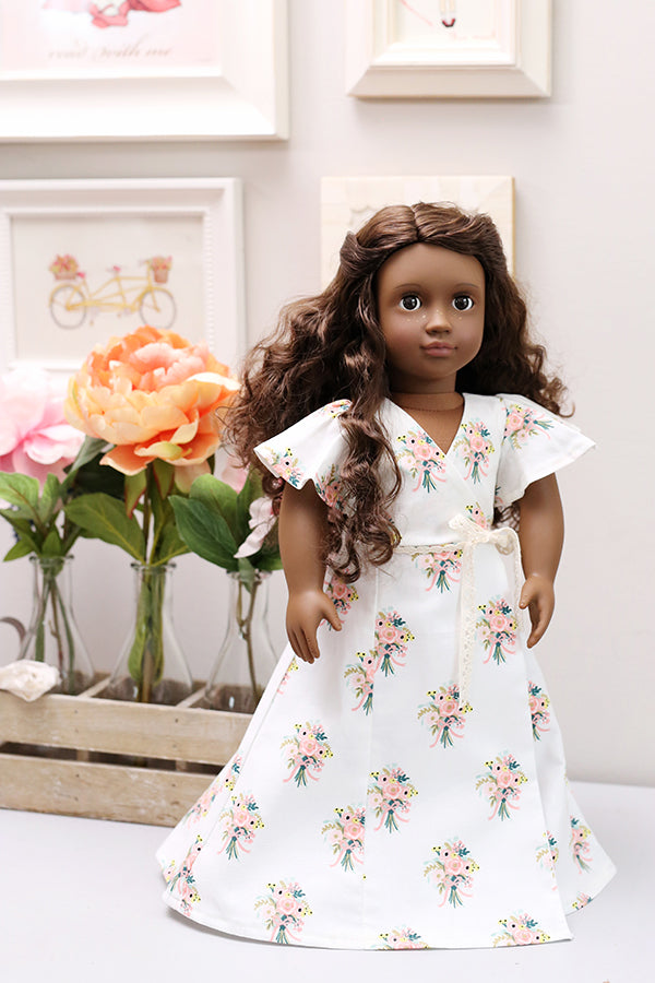 Annalise Doll Dress