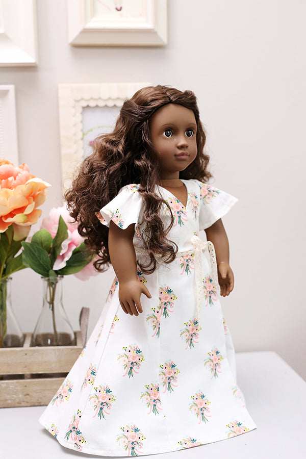 Annalise Doll Dress