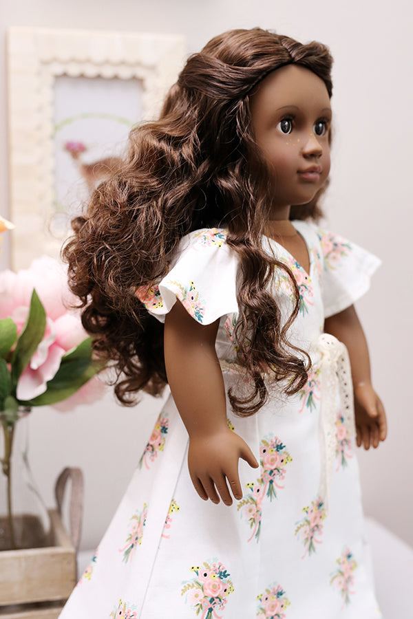 Annalise Doll Dress