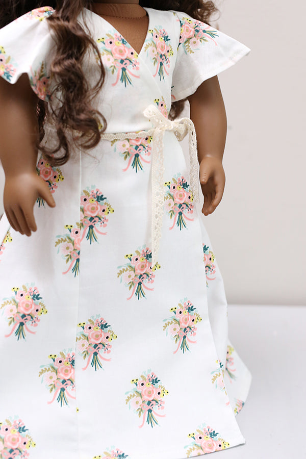 Annalise Doll Dress