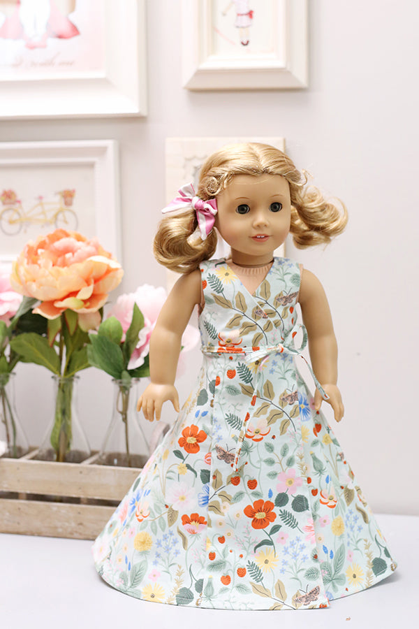 Annalise Doll Dress