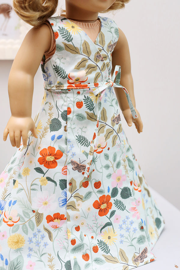 Annalise Doll Dress