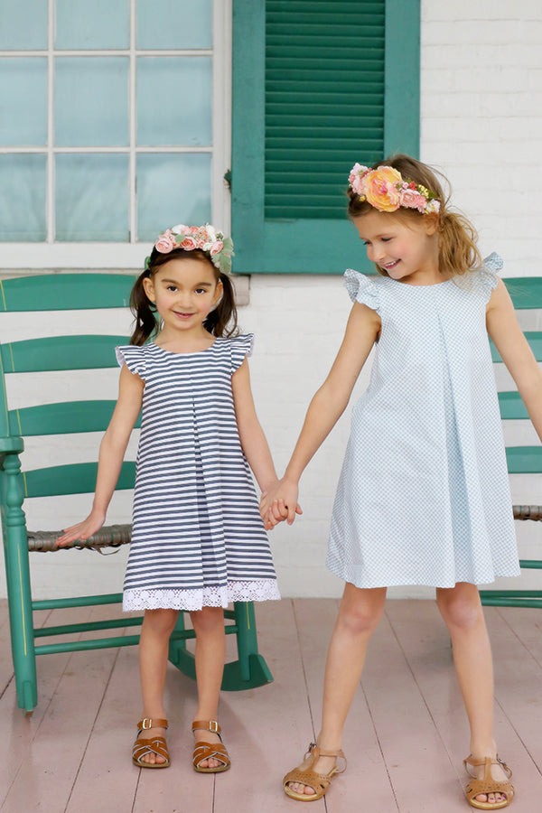 Blithe Dress – Violette Field Threads