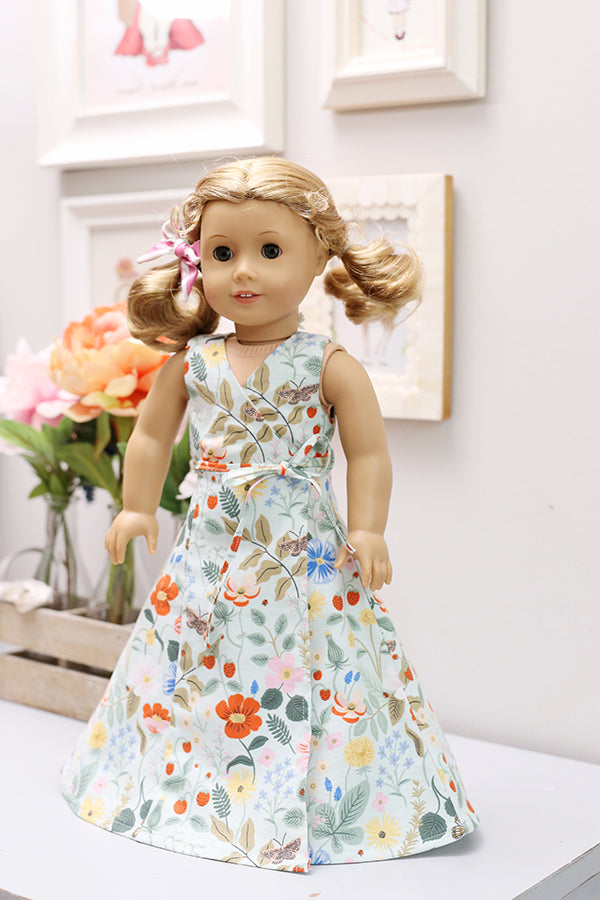 Annalise Doll Dress