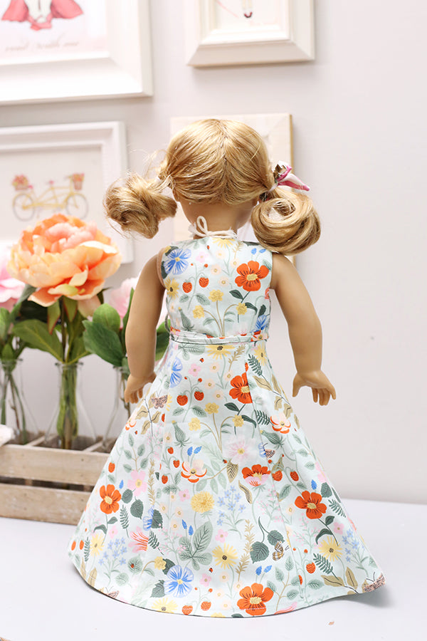 Annalise Doll Dress