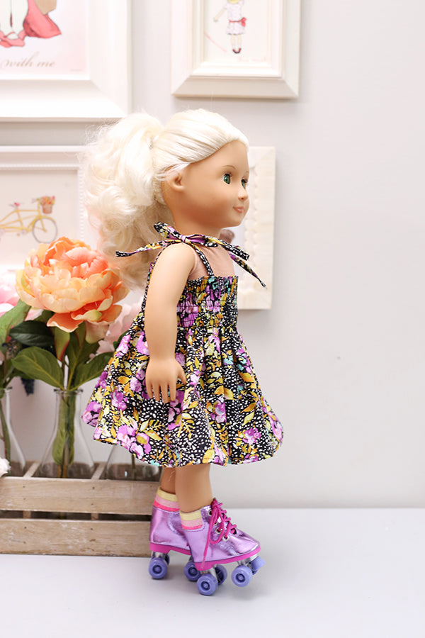 Isla Doll Top & Dress