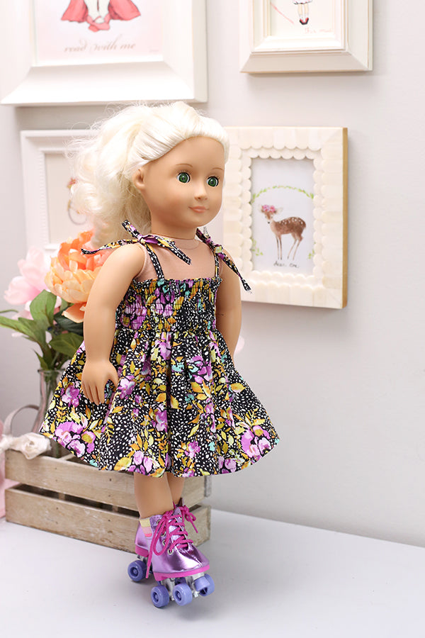 Isla Doll Top & Dress